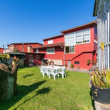 Retiro Rural Con Parking By Cabana Rentals Vigo Esterno foto