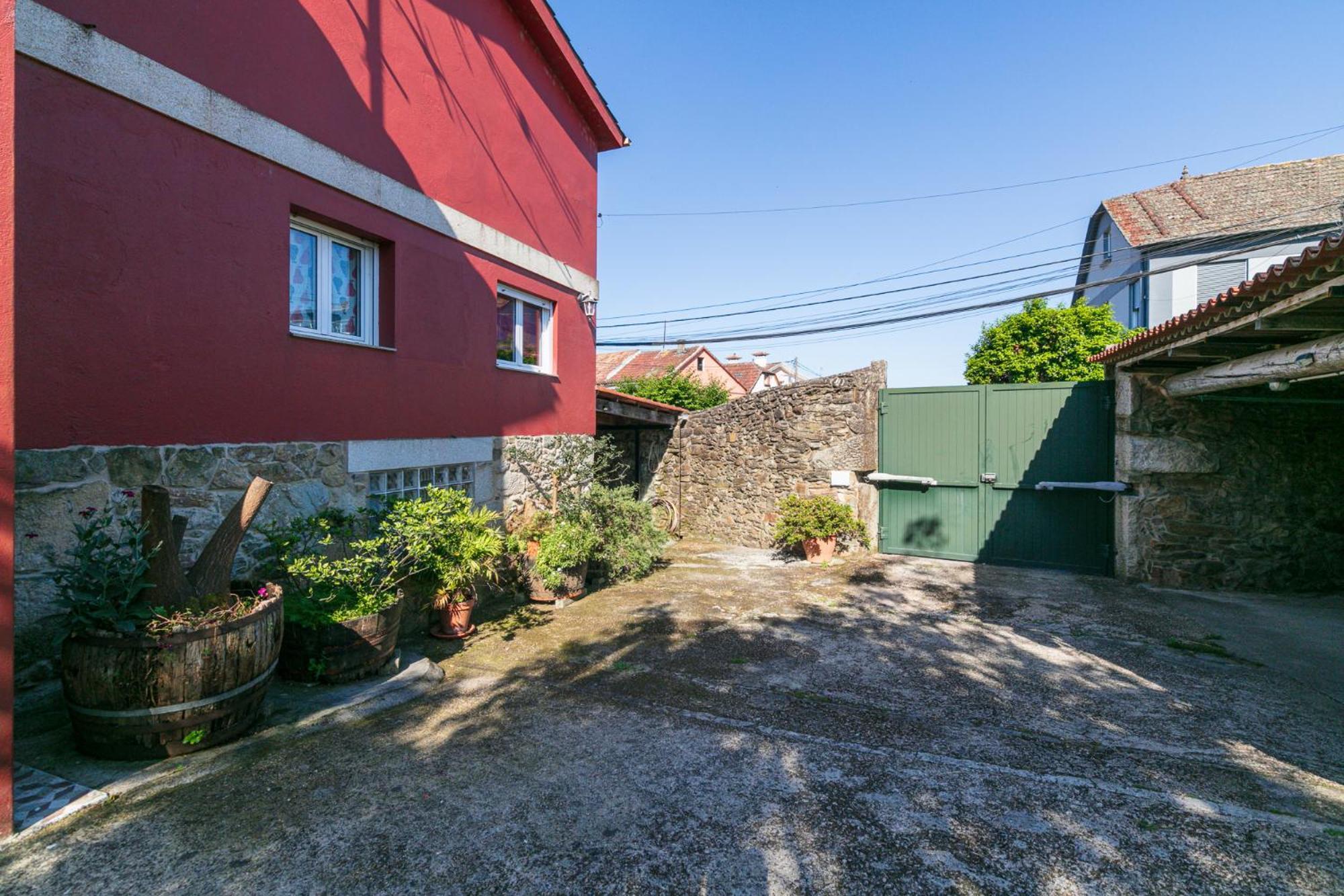 Retiro Rural Con Parking By Cabana Rentals Vigo Esterno foto