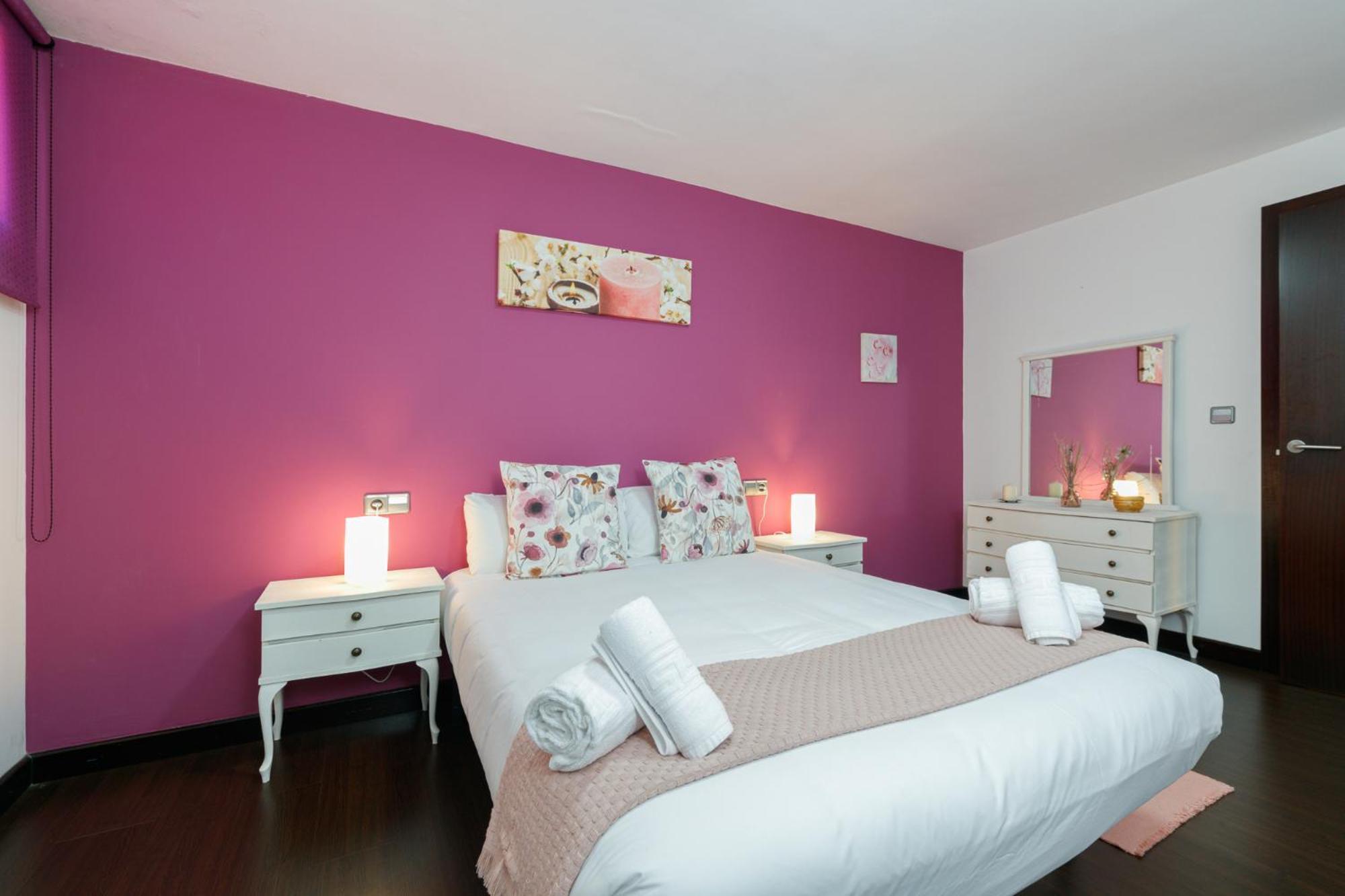 Retiro Rural Con Parking By Cabana Rentals Vigo Esterno foto