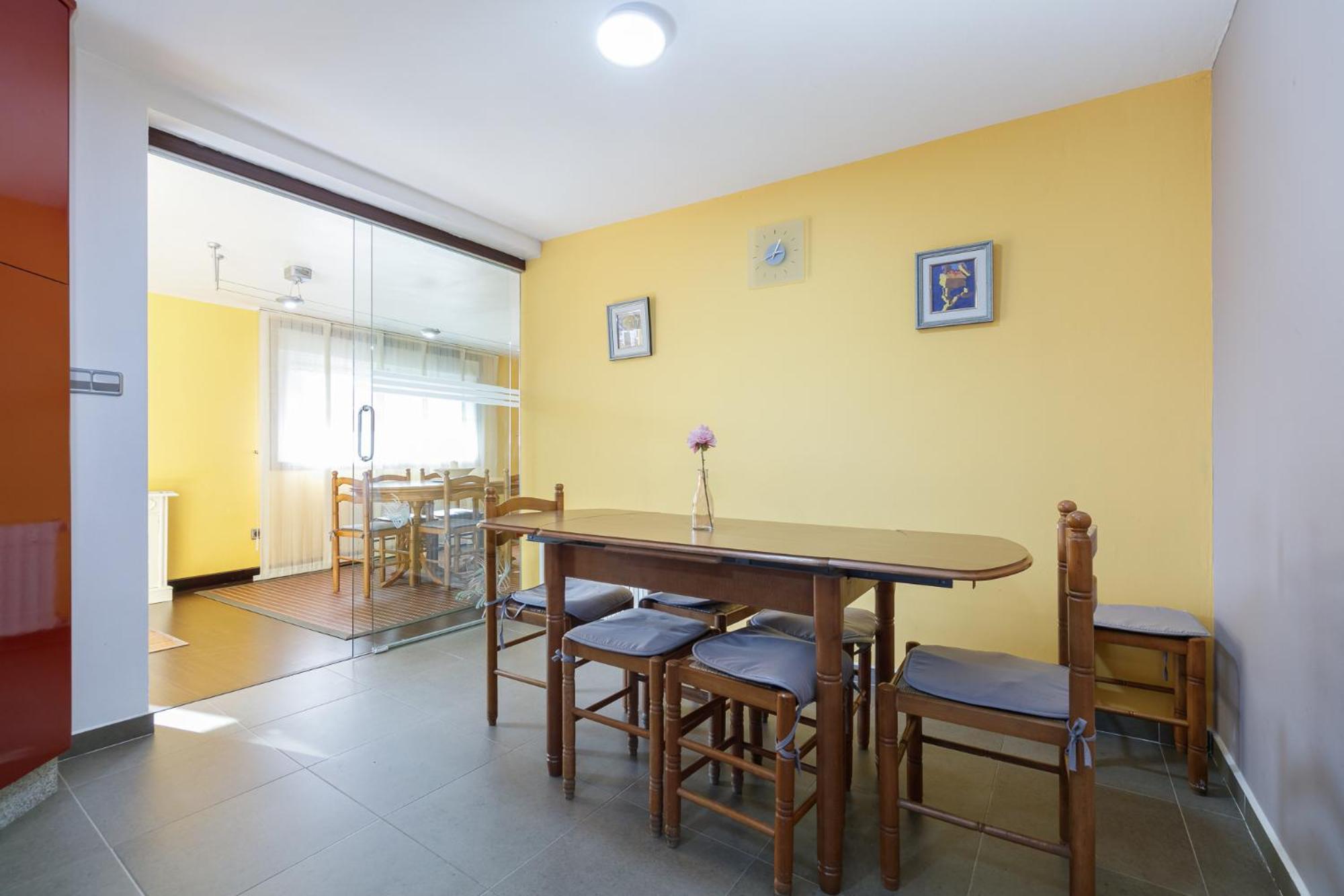 Retiro Rural Con Parking By Cabana Rentals Vigo Esterno foto