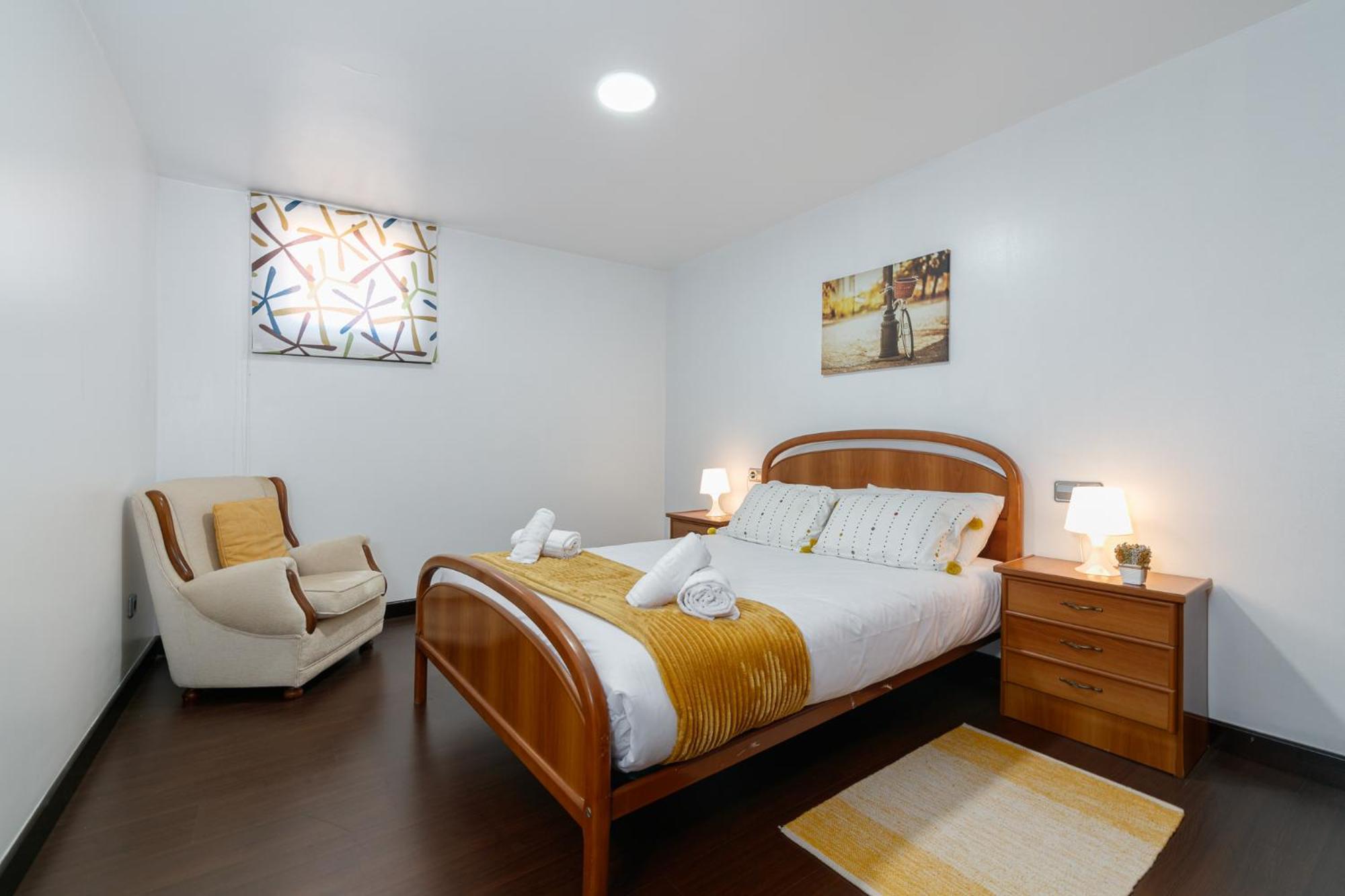 Retiro Rural Con Parking By Cabana Rentals Vigo Esterno foto