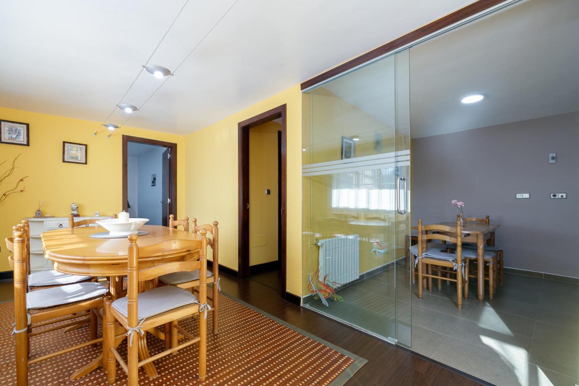 Retiro Rural Con Parking By Cabana Rentals Vigo Esterno foto