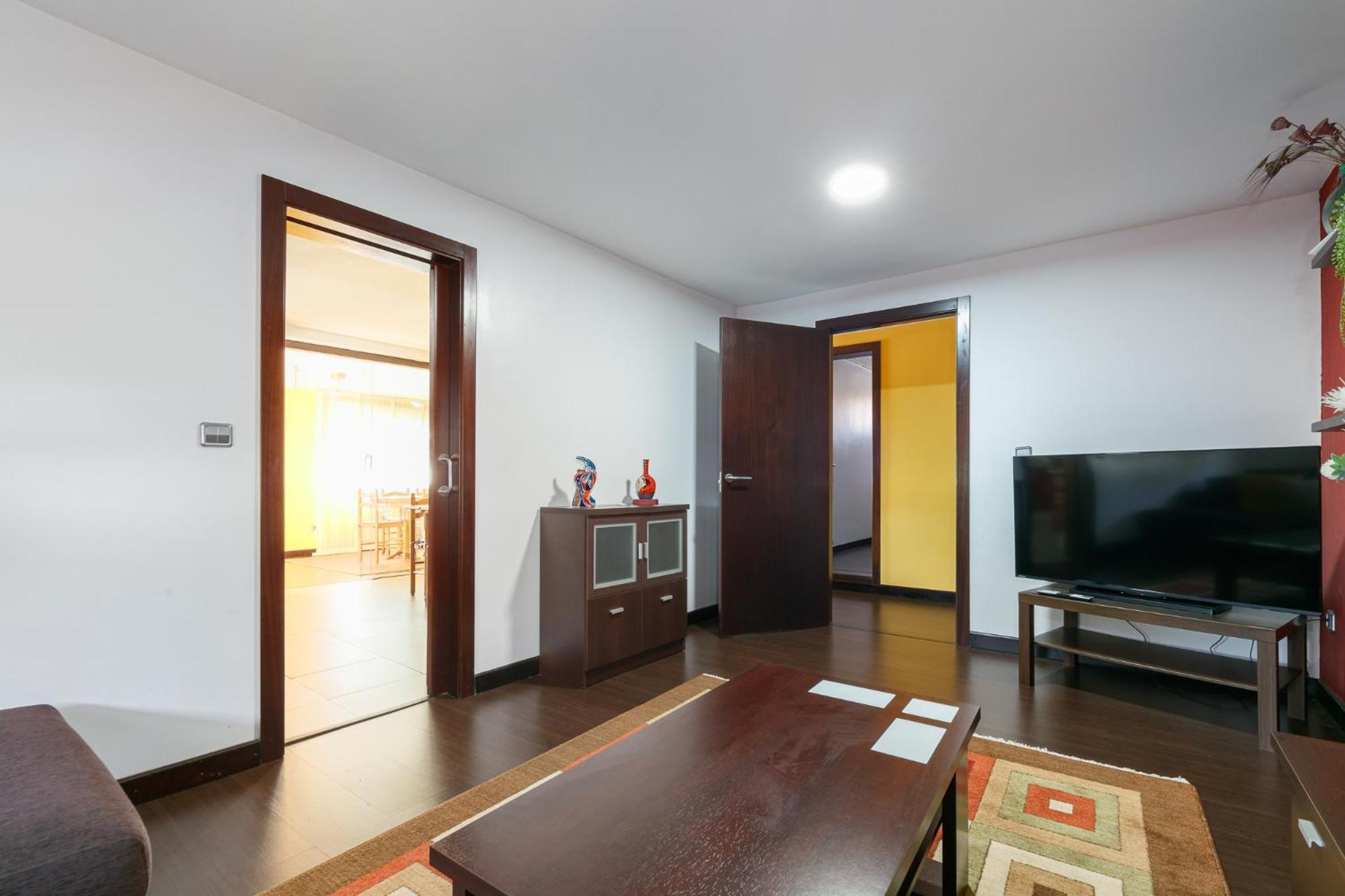 Retiro Rural Con Parking By Cabana Rentals Vigo Esterno foto