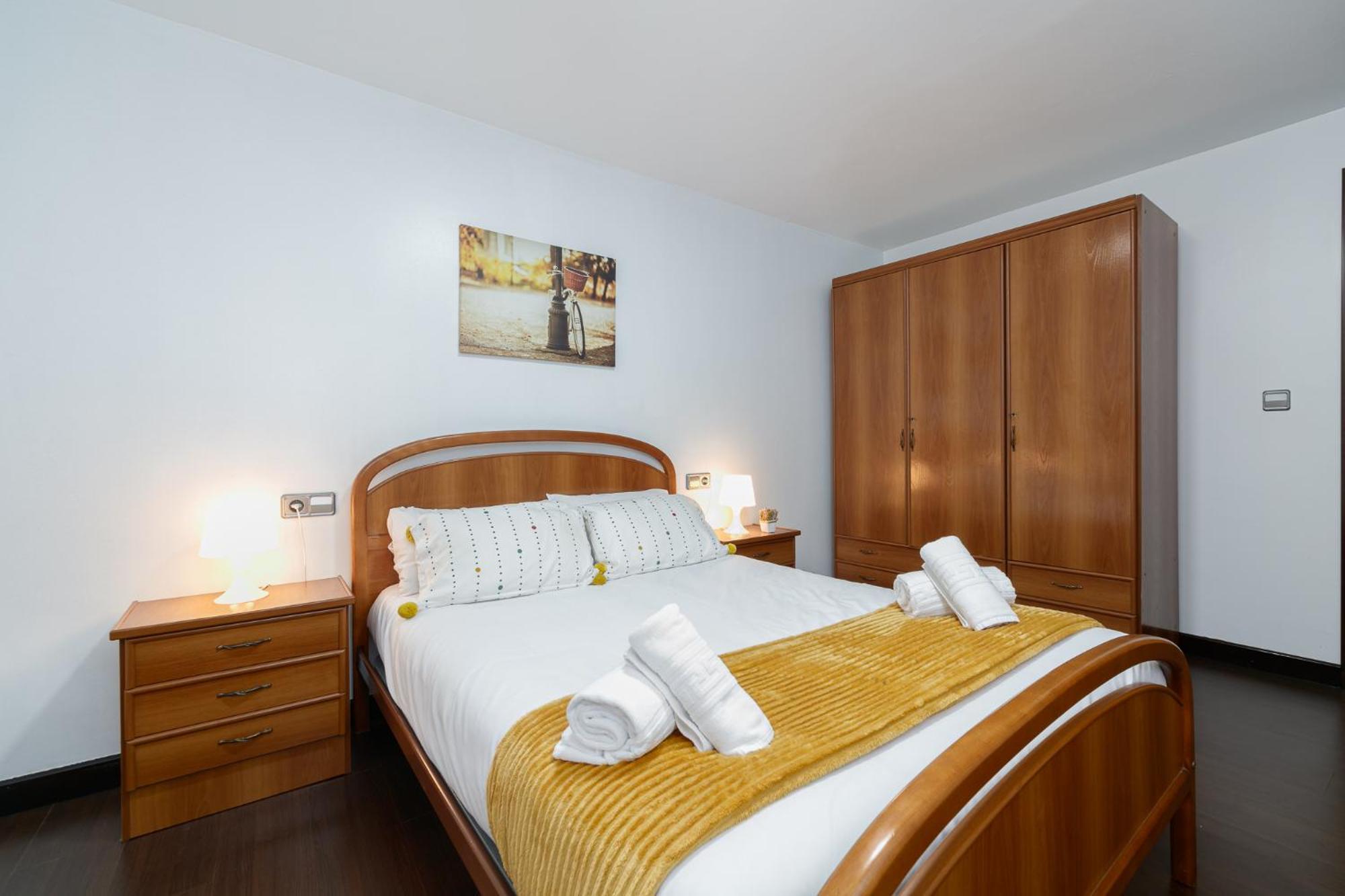 Retiro Rural Con Parking By Cabana Rentals Vigo Esterno foto