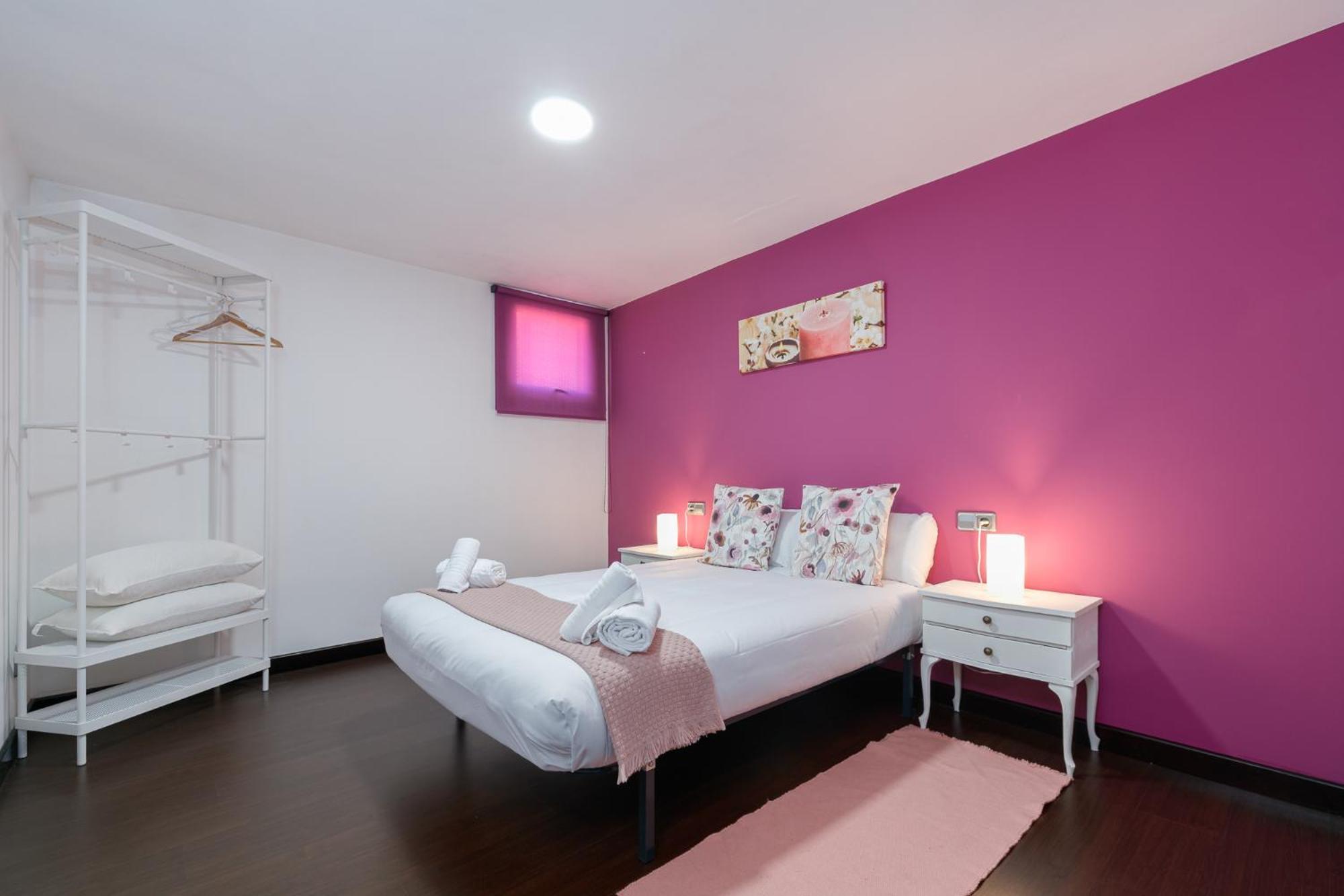 Retiro Rural Con Parking By Cabana Rentals Vigo Esterno foto