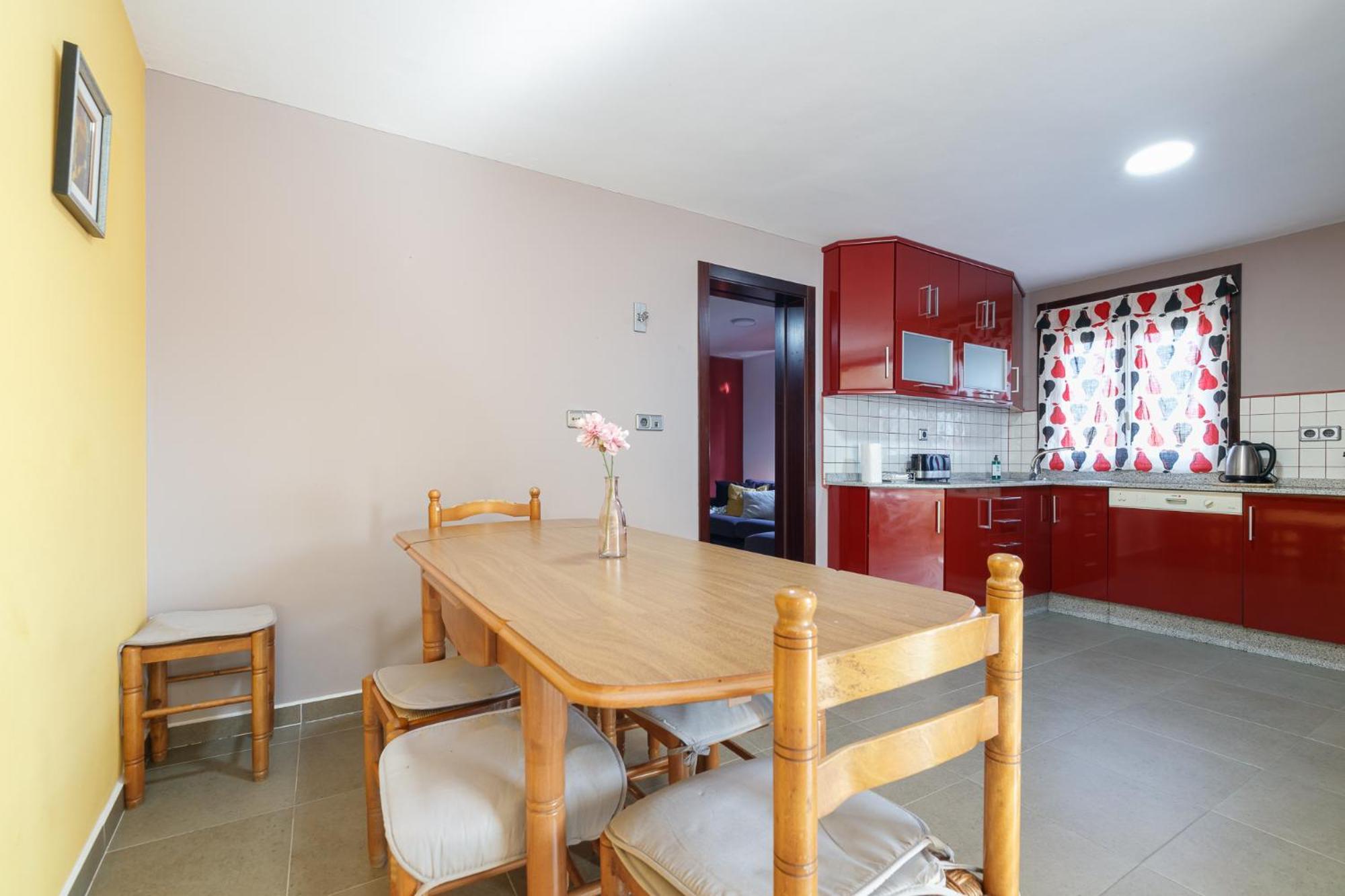 Retiro Rural Con Parking By Cabana Rentals Vigo Esterno foto